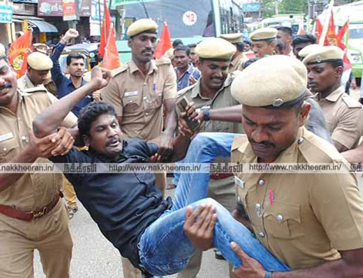  We have arrested Tamil Tamils ​​arrested